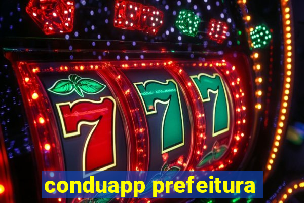 conduapp prefeitura